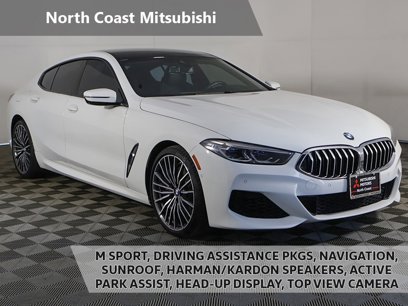 Used 2022 BMW 840i Gran Coupe xDrive w/ Driving Assistance Package