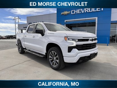 New 2025 Chevrolet Silverado 1500 RST w/ LPO, Dark Essentials Package