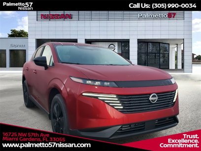New 2025 Nissan Murano SV
