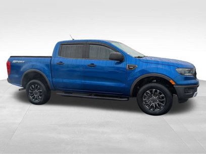 Certified 2019 Ford Ranger XLT w/ Equipment Group 301A Mid