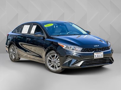 Used 2023 Kia Forte LXS