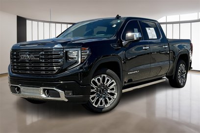 Used 2023 GMC Sierra 1500 Denali Ultimate