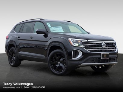 New 2025 Volkswagen Atlas SE