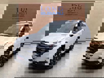 Certified 2025 Subaru Forester Premium