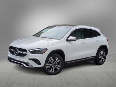 New 2026 Mercedes-Benz GLA 250 4MATIC