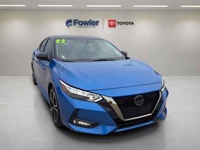 Used 2022 Nissan Sentra SR w/ Electronics Package