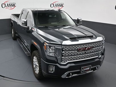 Used 2022 GMC Sierra 2500 Denali
