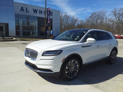 Used 2022 Lincoln Nautilus Reserve