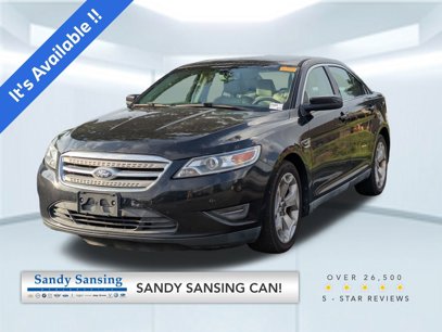 Used 2010 Ford Taurus SEL