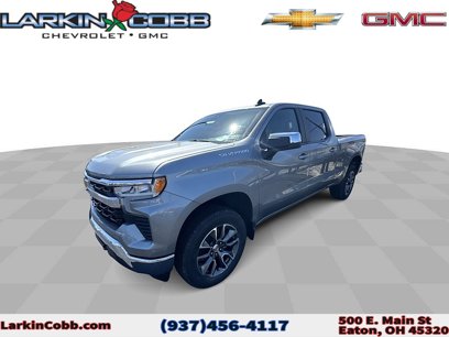 New 2025 Chevrolet Silverado 1500 LT w/ All Star Edition Plus