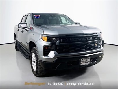 Used 2023 Chevrolet Silverado 1500 W/T w/ WT Value Package