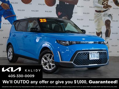 Used 2025 Kia Soul S
