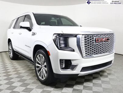 Used 2022 GMC Yukon Denali