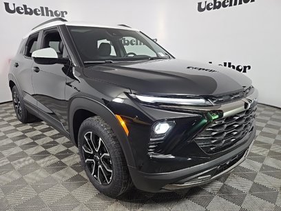 New 2025 Chevrolet TrailBlazer ACTIV w/ Convenience Package