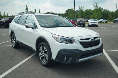 Used 2021 Subaru Outback Limited