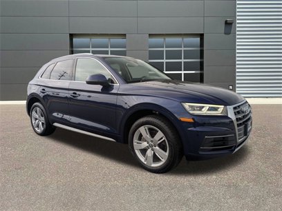 Used 2019 Audi Q5 2.0T Premium Plus