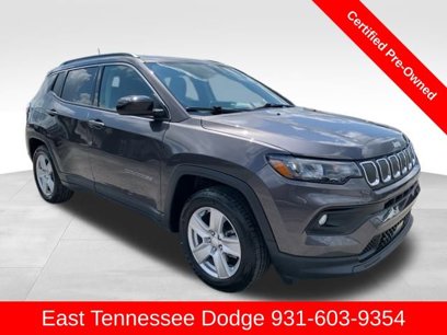 Used 2022 Jeep Compass Latitude w/ Convenience Group