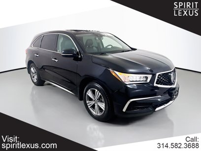 Used 2020 Acura MDX SH-AWD