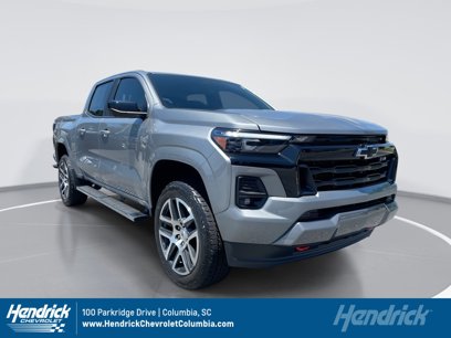 Used 2023 Chevrolet Colorado Z71 w/ Z71 Convenience Package 2