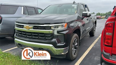 Used 2022 Chevrolet Silverado 1500 LT