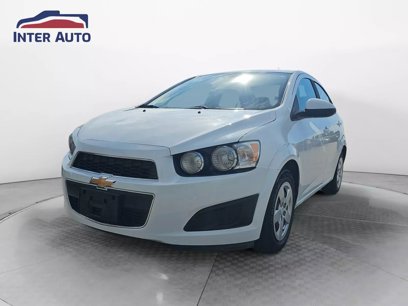Used 2013 Chevrolet Sonic LS
