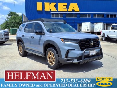 Used 2024 Honda Pilot TrailSport