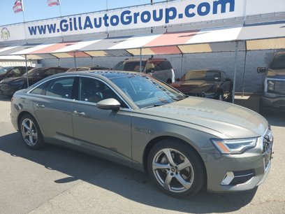 Used 2024 Audi A6 Premium Plus