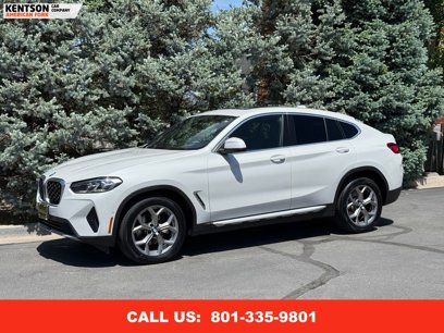 Used 2024 BMW X4 xDrive30i