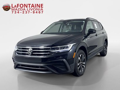 Used 2023 Volkswagen Tiguan S