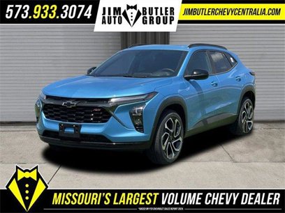 New 2025 Chevrolet Trax RS w/ Sunroof Package