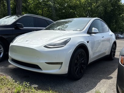 Used 2021 Tesla Model Y Long Range