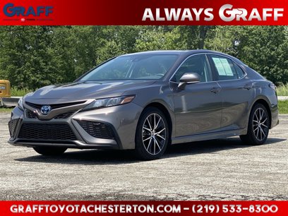 Used 2023 Toyota Camry SE