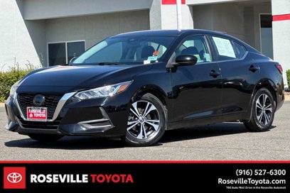 Used 2022 Nissan Sentra SV