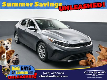 Used 2022 Kia Forte Sedan