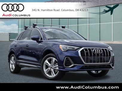 Certified 2022 Audi Q3 2.0T Premium w/ Convenience Package
