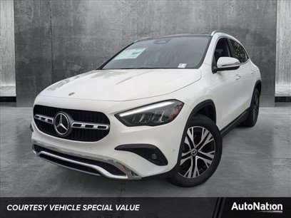 New 2025 Mercedes-Benz GLA 250