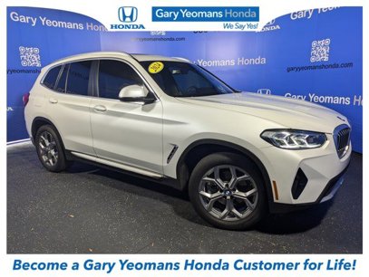 Used 2024 BMW X3 sDrive30i w/ Convenience Package
