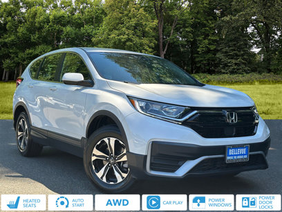 Used 2022 Honda CR-V Special Edition