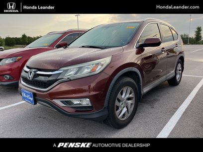 Used 2015 Honda CR-V EX-L