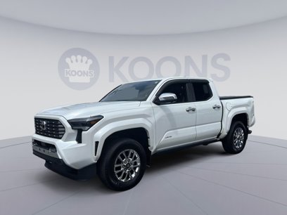Used 2024 Toyota Tacoma Limited