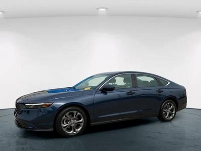Used 2023 Honda Accord EX