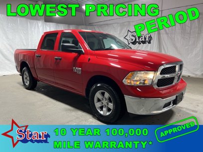Used 2022 RAM 1500 Classic SLT