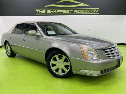 Used 2006 Cadillac DTS Luxury I