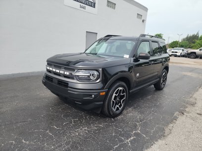 Used 2021 Ford Bronco Sport Big Bend