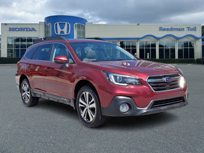 Used 2019 Subaru Outback 2.5i Limited