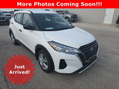 Used 2022 Nissan Kicks S w/ Interior Electronics Package
