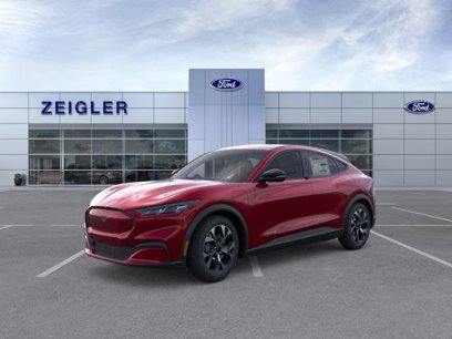 New 2025 Ford Mustang Mach-E Select w/ Comfort Package Lite