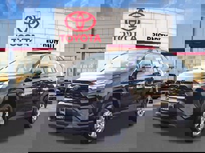 Used 2022 Toyota RAV4 XLE