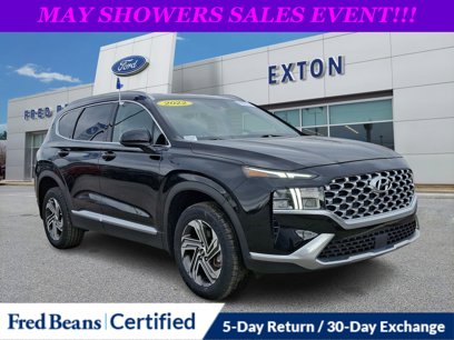 Used 2022 Hyundai Santa Fe SEL