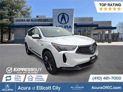 Used 2022 Acura RDX A-Spec